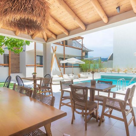 Rastoni - Relax & Retreat Skala Potamia (Thasos) Exterior foto