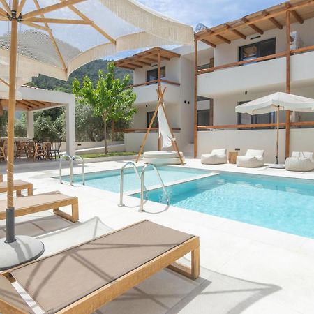 Rastoni - Relax & Retreat Skala Potamia (Thasos) Exterior foto