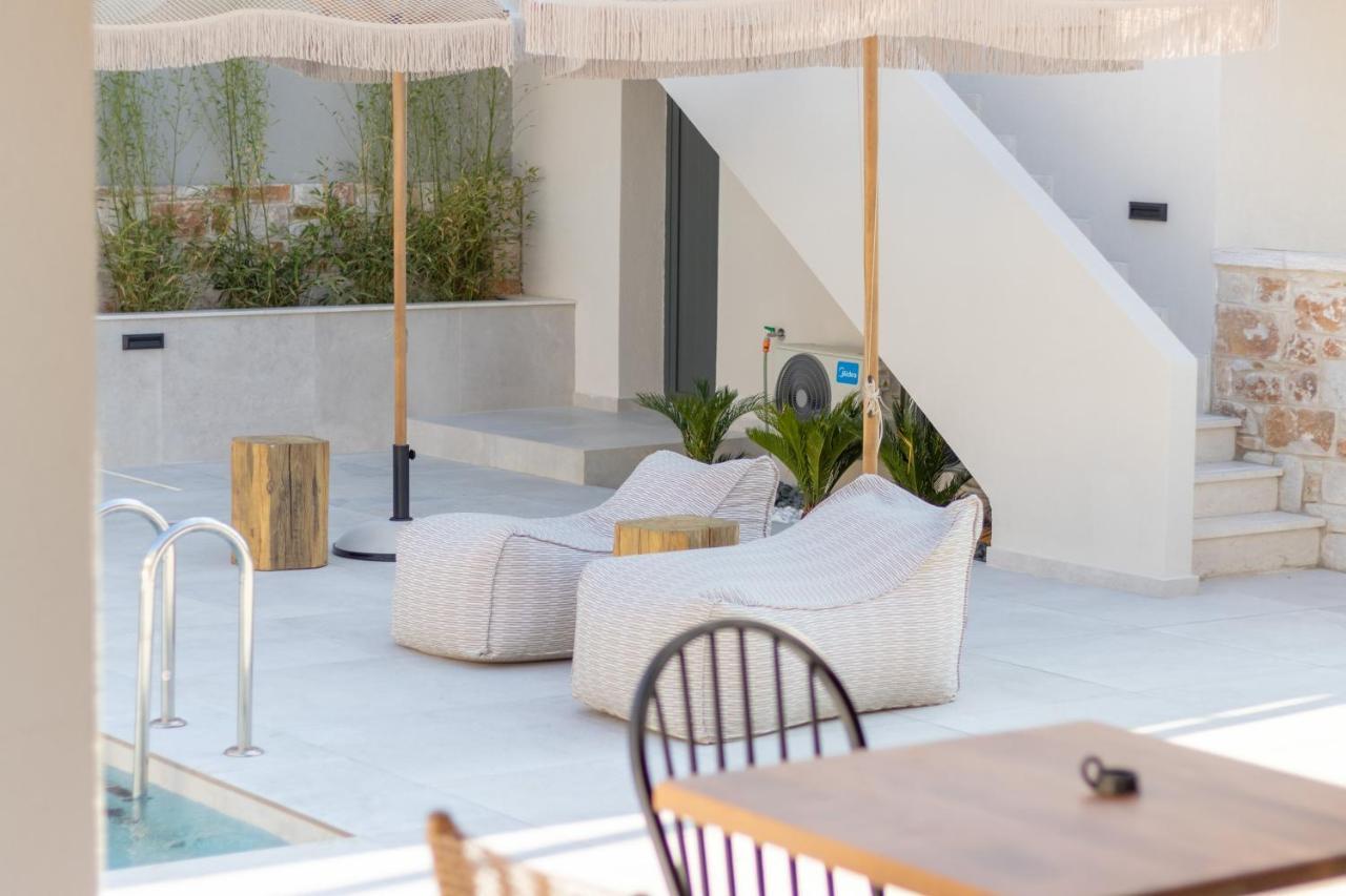 Rastoni - Relax & Retreat Skala Potamia (Thasos) Exterior foto