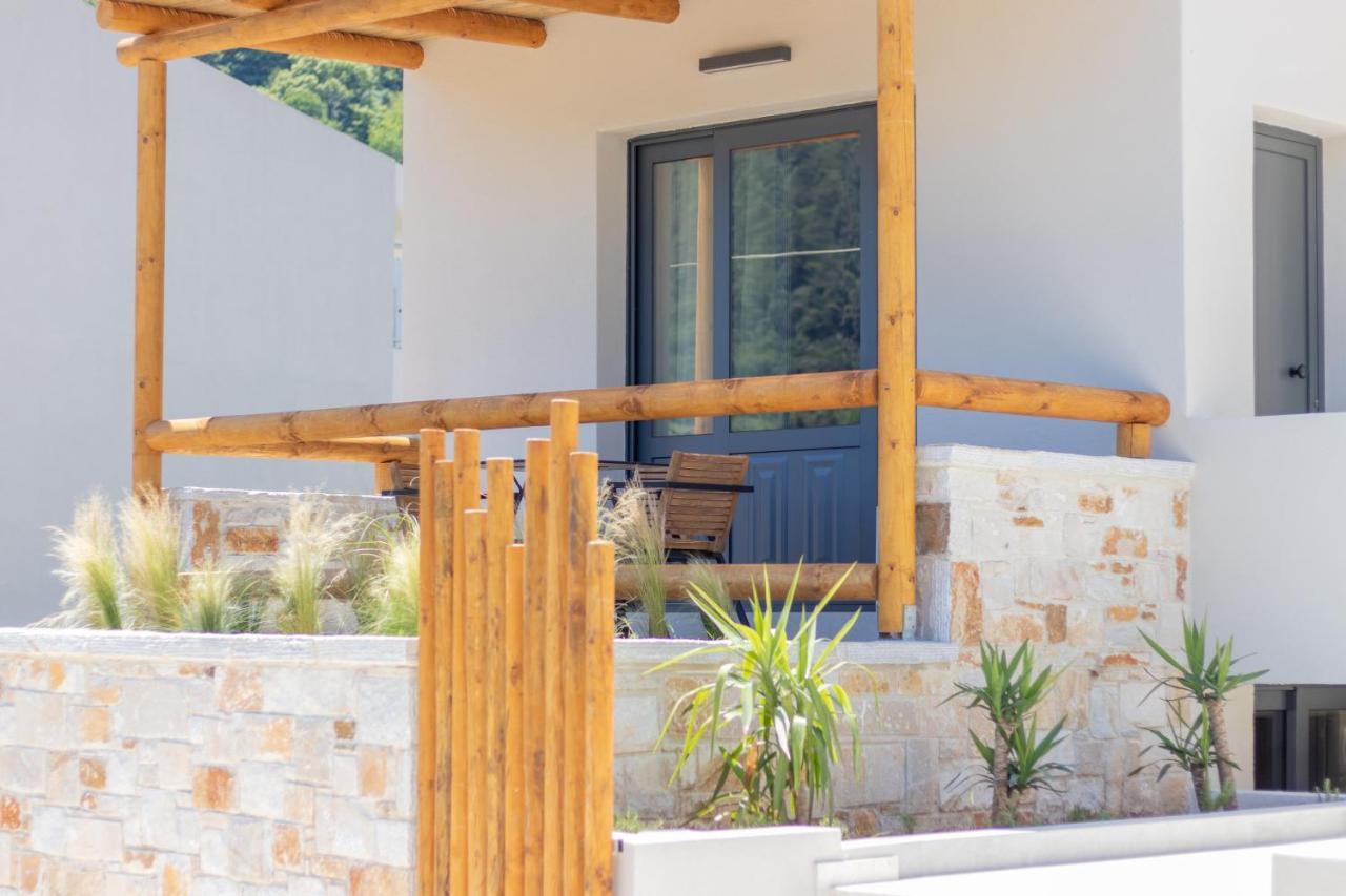 Rastoni - Relax & Retreat Skala Potamia (Thasos) Exterior foto
