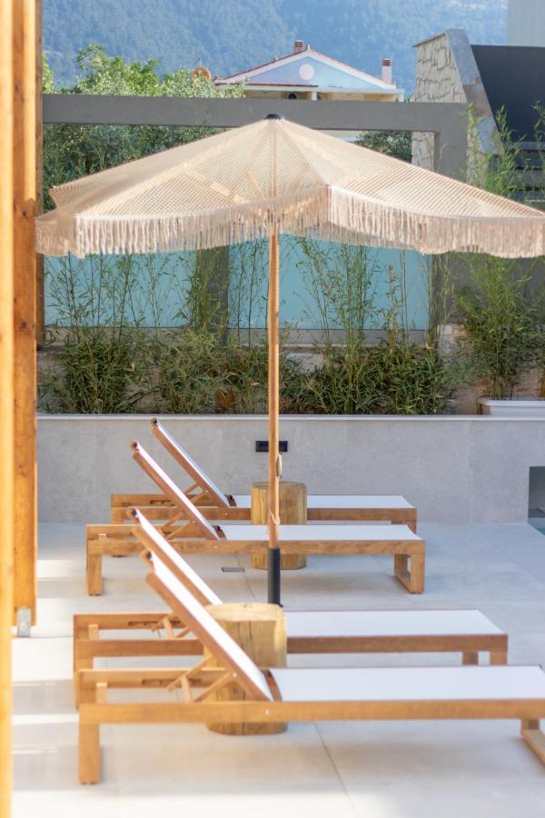 Rastoni - Relax & Retreat Skala Potamia (Thasos) Exterior foto