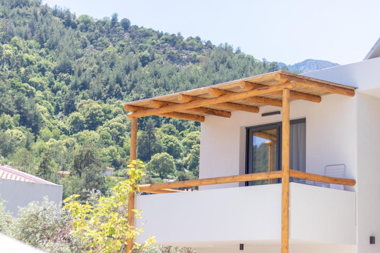 Rastoni - Relax & Retreat Skala Potamia (Thasos) Exterior foto