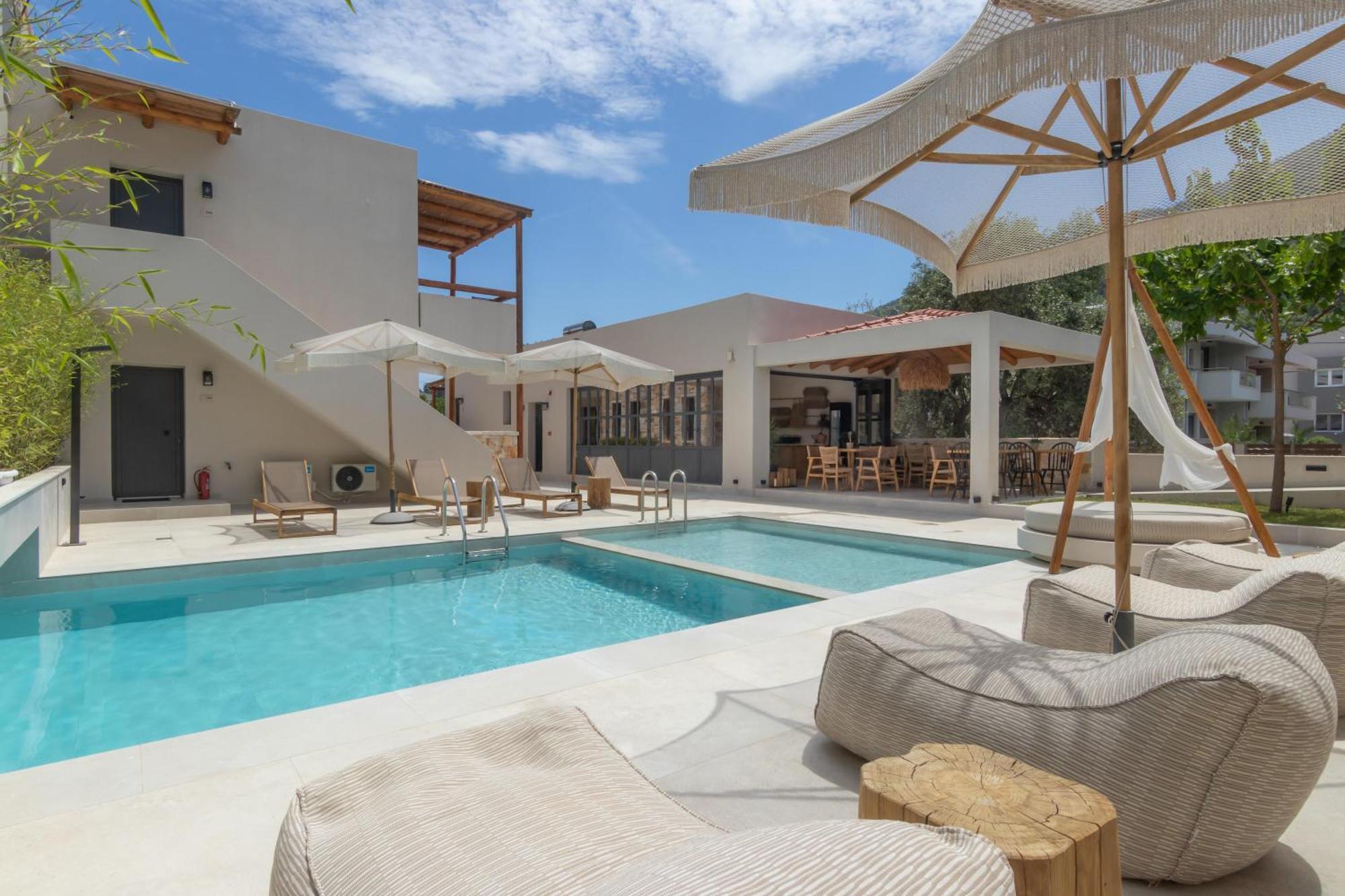Rastoni - Relax & Retreat Skala Potamia (Thasos) Exterior foto