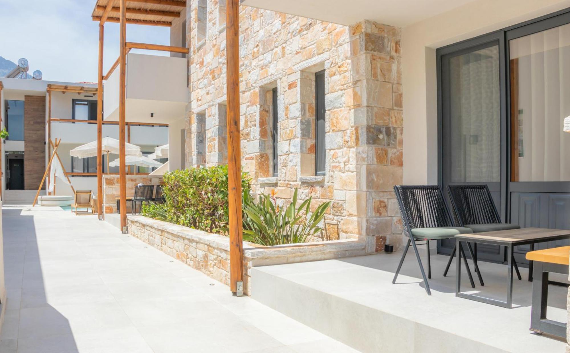 Rastoni - Relax & Retreat Skala Potamia (Thasos) Exterior foto